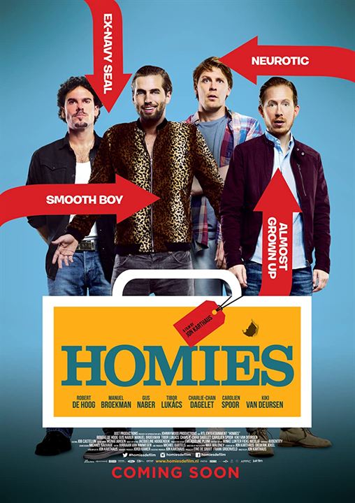 Homies : Kinoposter