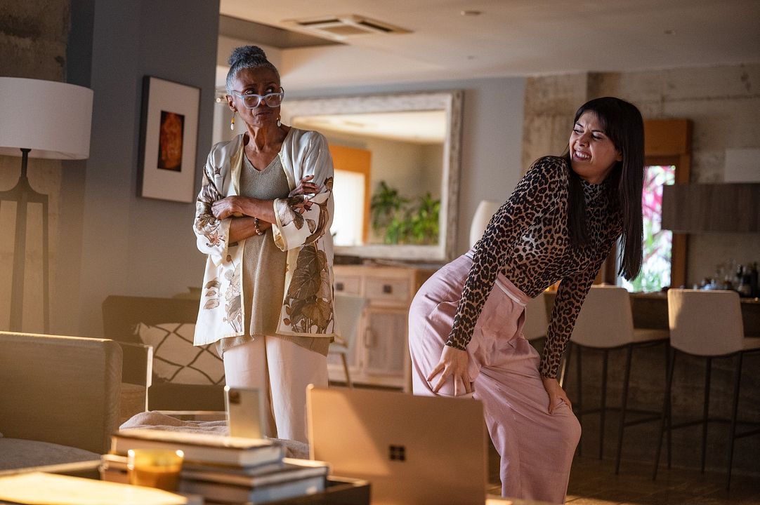 The Lost City - Das Geheimnis der verlorenen Stadt : Bild Patti Harrison