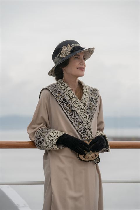 Downton Abbey II: Eine neue Ära : Bild Elizabeth McGovern