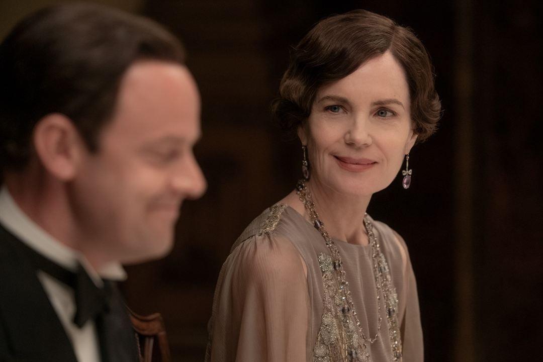Downton Abbey II: Eine neue Ära : Bild Elizabeth McGovern, Harry Hadden-Paton
