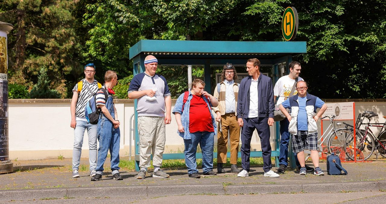 Weil wir Champions sind : Bild