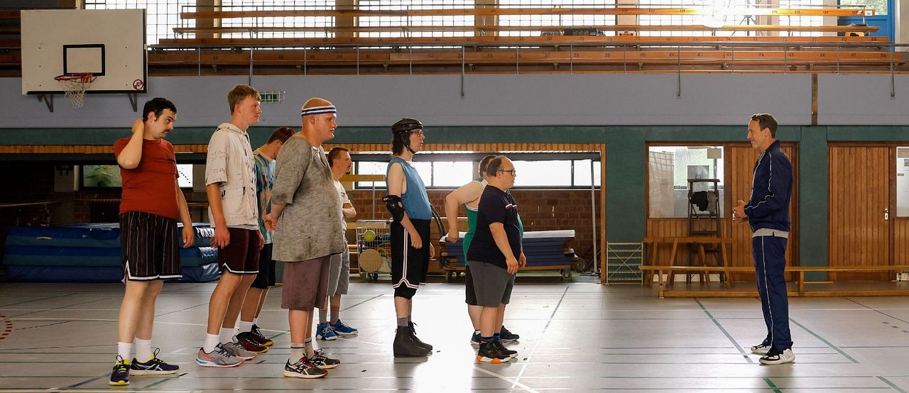 Weil wir Champions sind : Bild