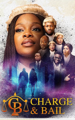 Charge and Bail : Kinoposter