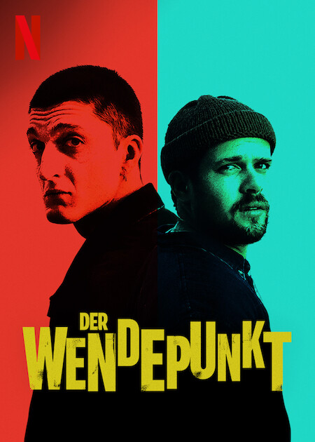 Der Wendepunkt : Kinoposter