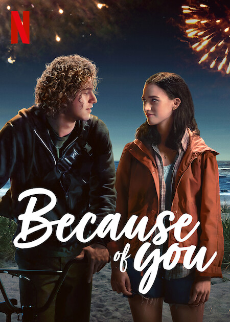 Because Of You : Kinoposter