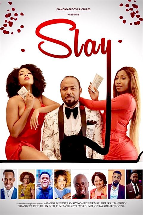 Slay : Kinoposter