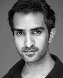 Kinoposter Parth Thakerar