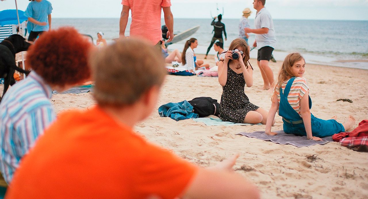 Alfons Zitterbacke - Endlich Klassenfahrt! : Bild
