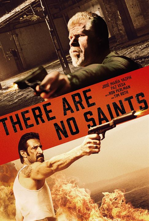 There Are No Saints : Kinoposter