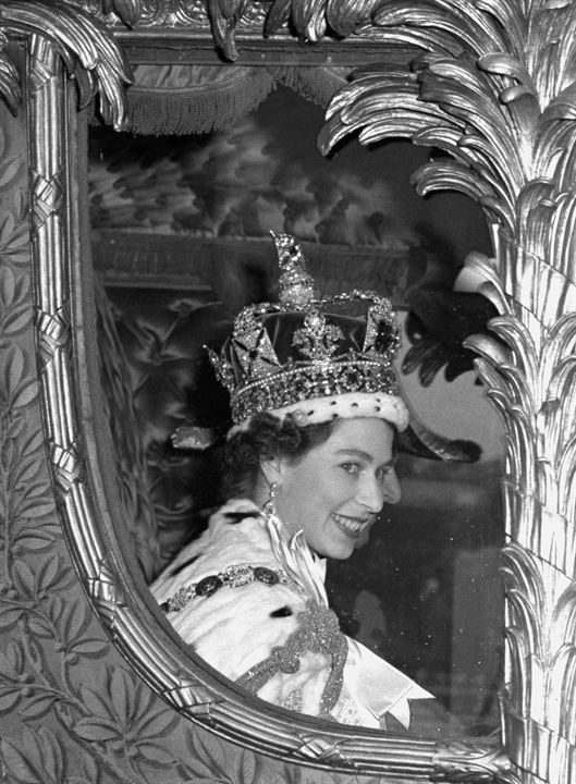 Elizabeth - Das Leben einer Königin : Bild Elizabeth II
