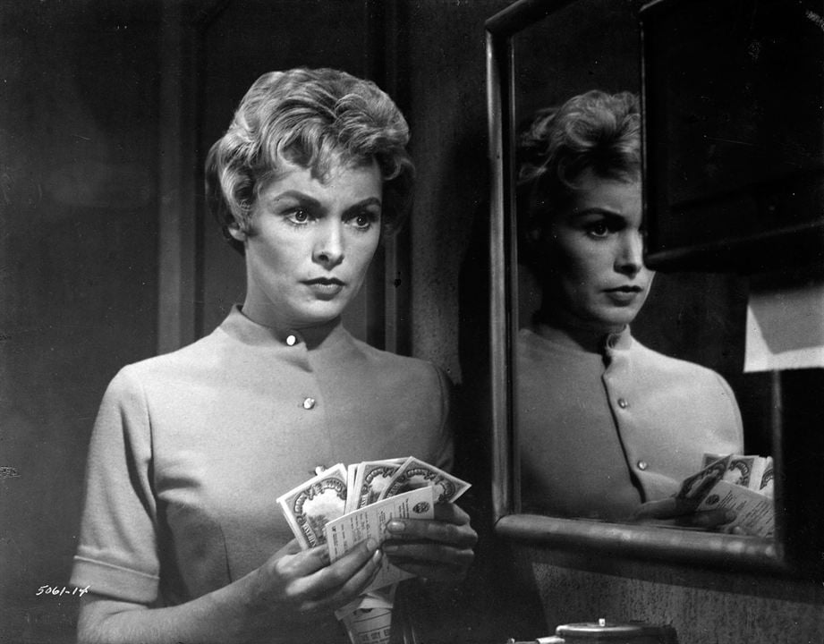 Psycho : Bild Janet Leigh