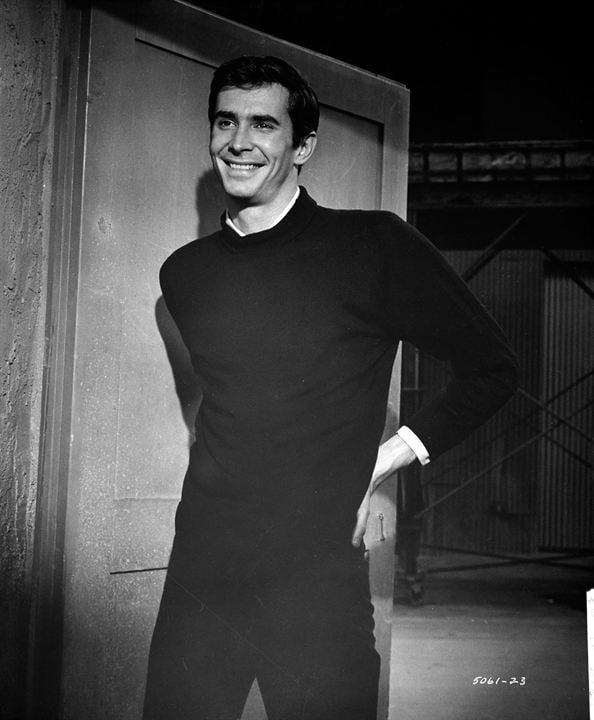 Psycho : Bild Anthony Perkins