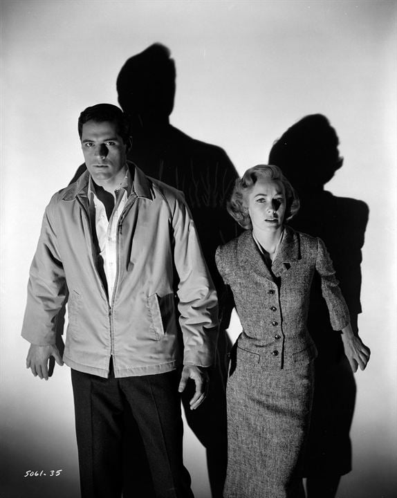 Psycho : Bild Janet Leigh, Anthony Perkins