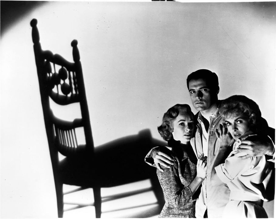 Psycho: Anthony Perkins, Janet Leigh