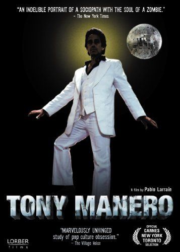 Tony Manero : Kinoposter