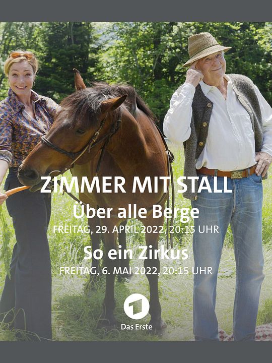 Zimmer mit Stall - So ein Zirkus : Kinoposter