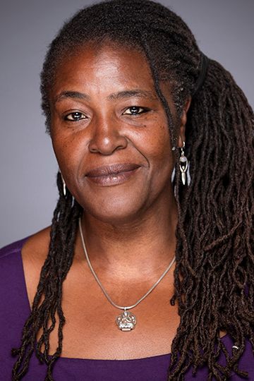 Kinoposter Sharon D. Clarke