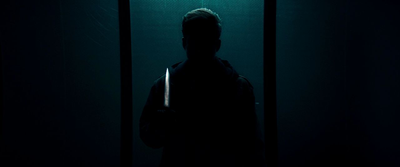 Dark Glasses - Blinde Angst : Bild