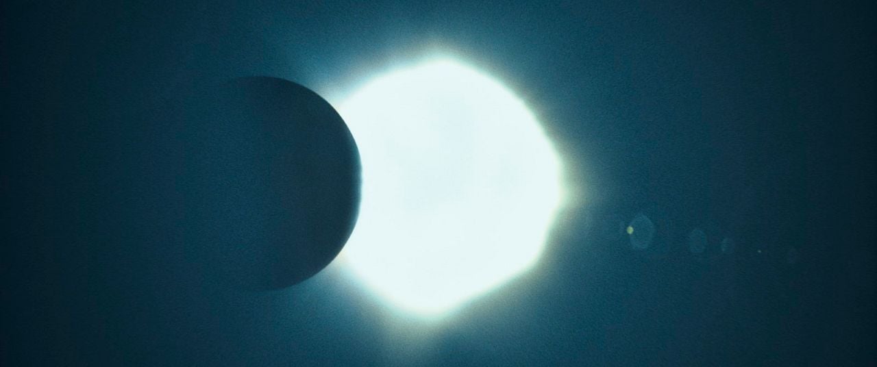 Dark Glasses - Blinde Angst : Bild