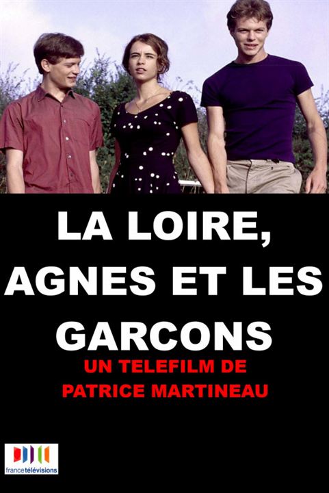 La loire, Agnès et les garçons : Kinoposter