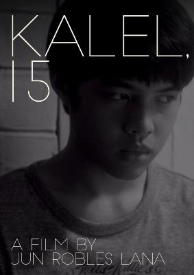 Kalel, 15 : Kinoposter