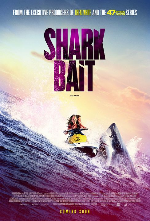 Shark Bait : Kinoposter