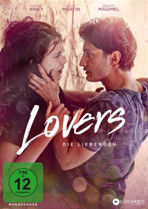 Lovers - Die Liebenden : Kinoposter
