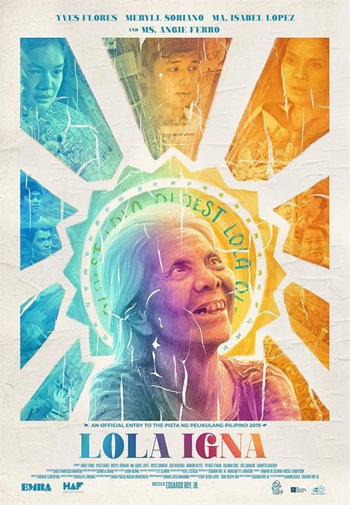 Lola Igna : Kinoposter