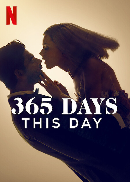 365 Days 2: Dieser Tag : Kinoposter