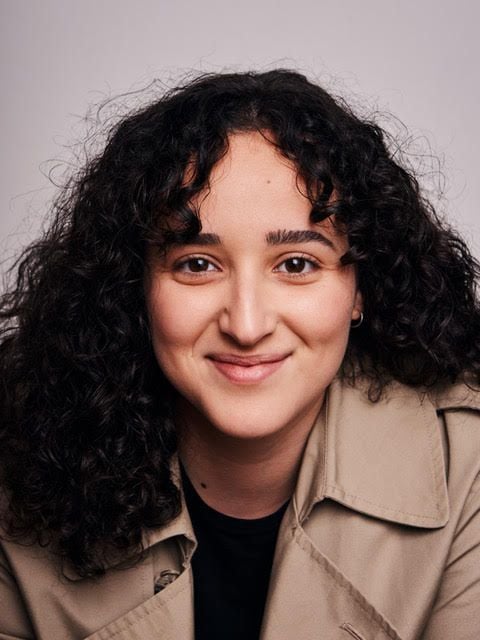 Kinoposter Inès Boukhelifa