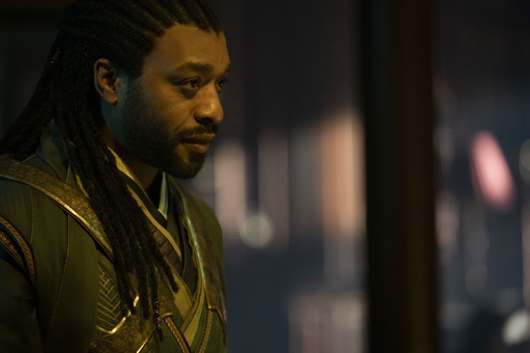 Doctor Strange In The Multiverse Of Madness : Bild Chiwetel Ejiofor
