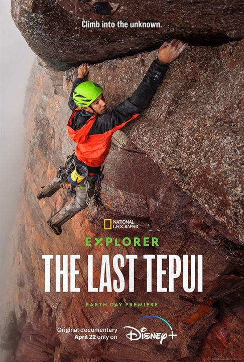 Explorer: Der letzte Tepui : Kinoposter