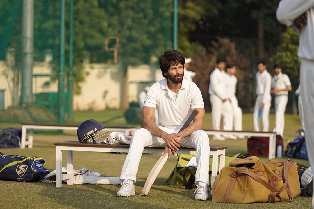 Jersey : Bild Shahid Kapoor