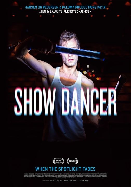 Show Dancer : Kinoposter