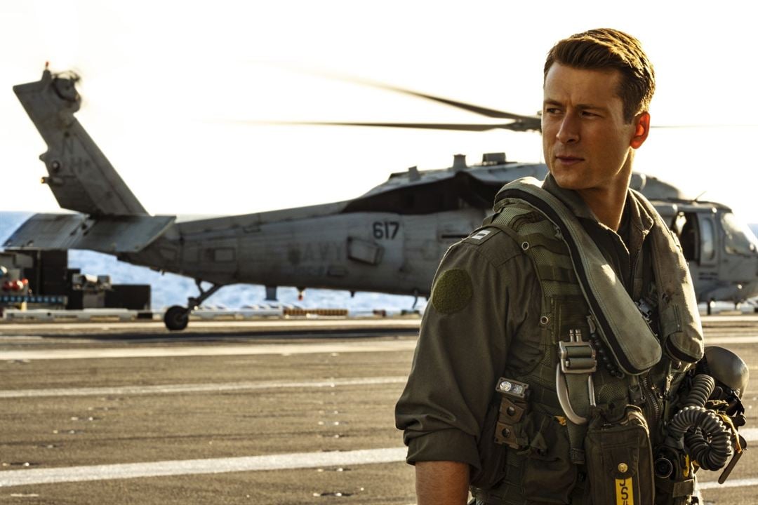 Top Gun 2: Maverick : Bild Glen Powell