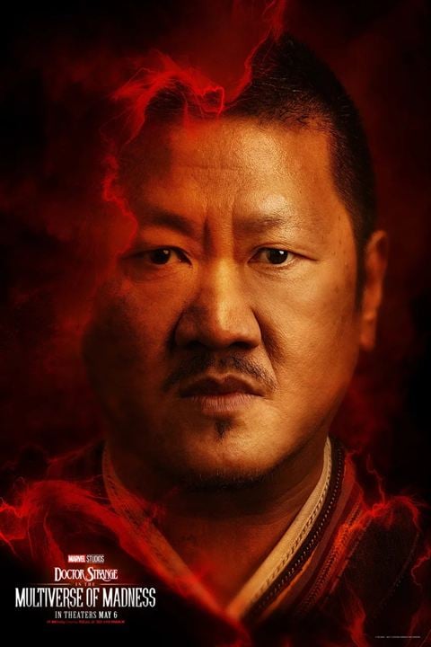 Doctor Strange In The Multiverse Of Madness : Kinoposter