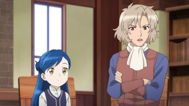 Ascendance Of A Bookworm : Bild