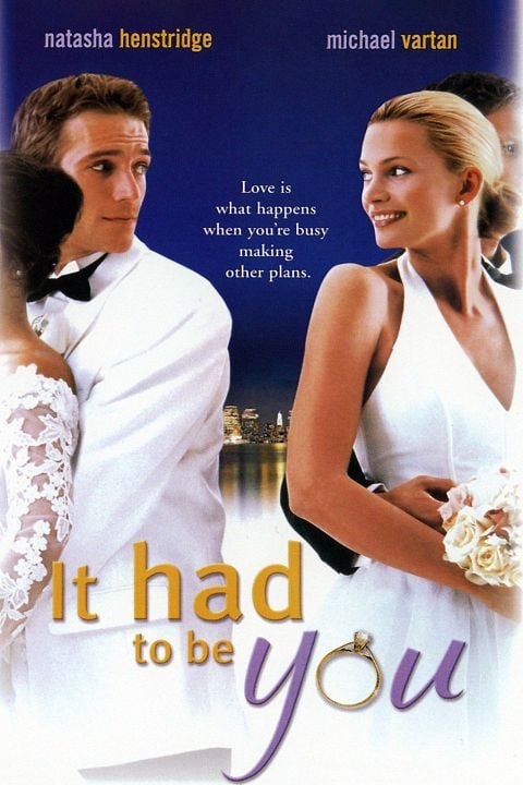It Had to Be You : Kinoposter