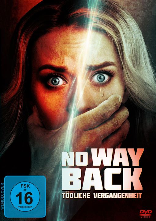 No Way Back - Tödliche Vergangenheit : Kinoposter