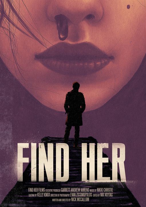 Find Her : Kinoposter