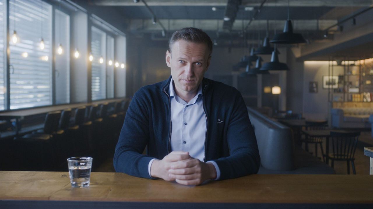 Nawalny - Gift hinterlässt immer eine Spur : Bild