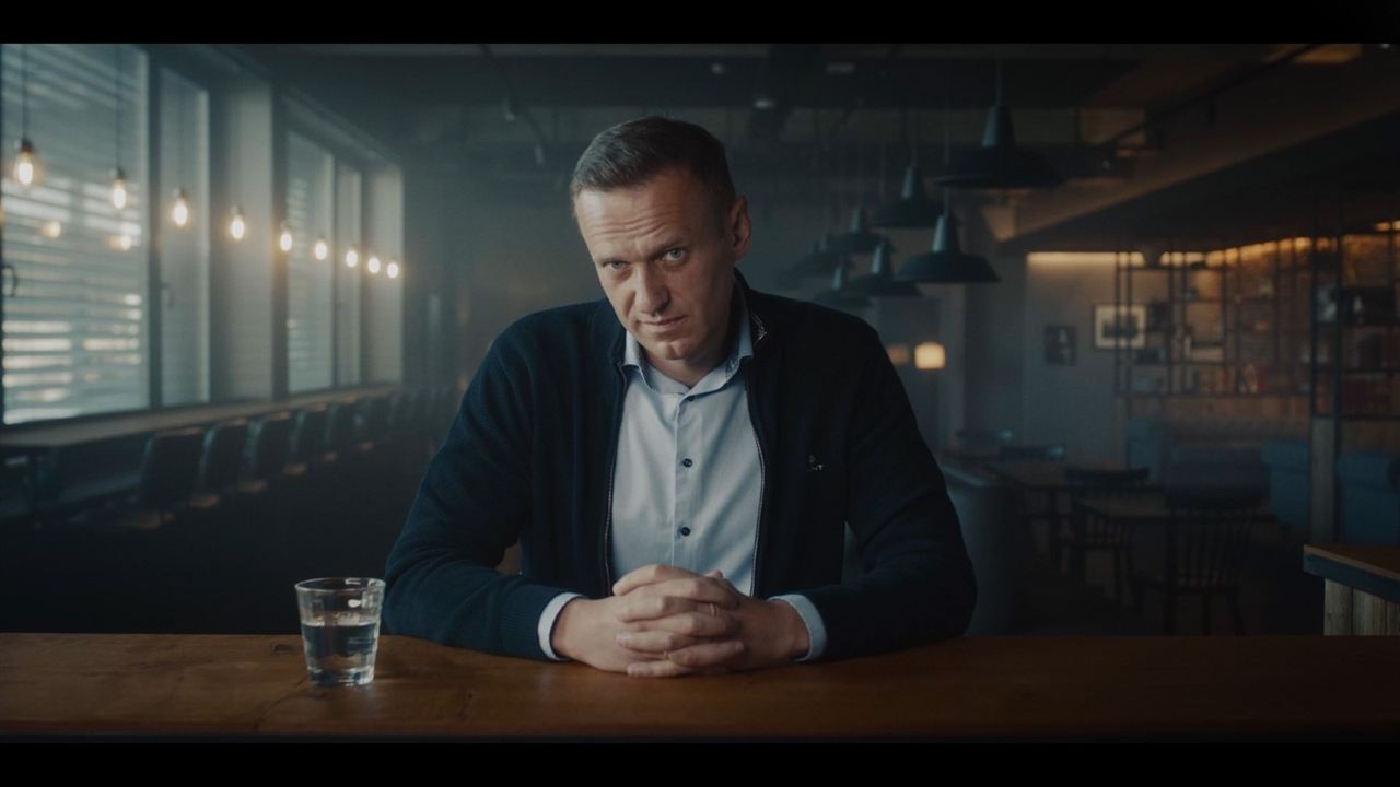 Nawalny - Gift hinterlässt immer eine Spur : Bild