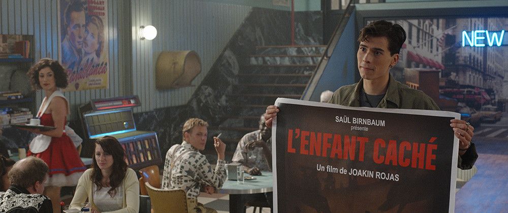 Le Chemin du bonheur : Bild Django Schrevens
