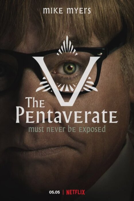 The Pentaverate : Kinoposter