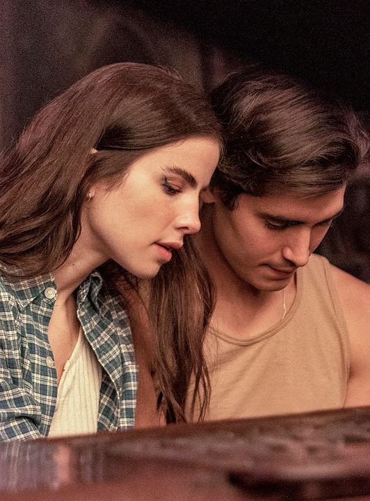 Jenseits des Universums : Kinoposter