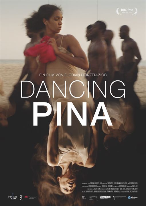 Dancing Pina : Kinoposter