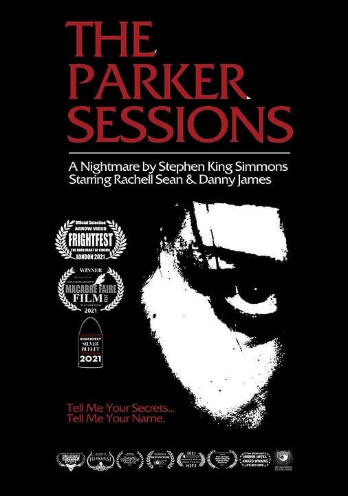 The Parker Sessions : Kinoposter