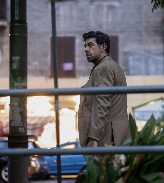 Nostalgia : Bild Pierfrancesco Favino