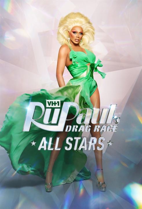 RuPaul's Drag Race All Stars : Kinoposter