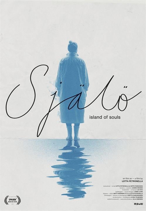 Själö - Island of Souls : Kinoposter